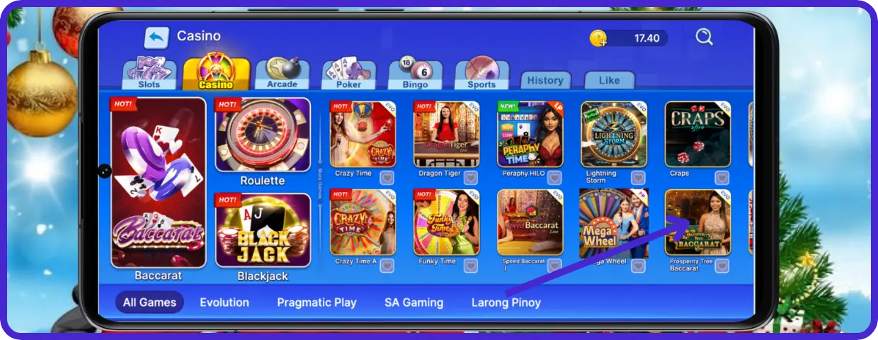 wuling bingo online casino free 100 philippines